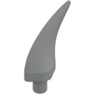 LEGO Medium Stone Gray Claw with 0.5L Bar and 2L Curved Blade (87747 / 93788)