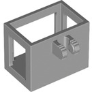 LEGO Crane Basket 3 x 2 x 2 with Locking Hinge (51858 / 53030)