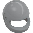 LEGO Medium Stone Gray Crash Helmet (2446 / 30124)