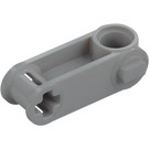 LEGO Medium stengrå Kryds Blok 1 x 3 med Steering Knobs (32068 / 60558)