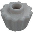 LEGO Medium Stone Gray Cupcake Liner with Flat Top (79743)