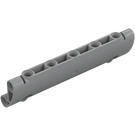 LEGO Medium Stone Gray Curved Panel 11 x 3 with 2 Pin Holes (62531)