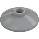 LEGO Gris piedra medio Dish 2 x 2 (4740 / 30063)