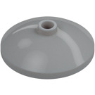 LEGO Grigio pietra medio Dish 3 x 3 (35268 / 43898)