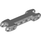 LEGO Medium Stone Gray Double Ball Joint Connector (50898)