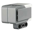 LEGO Medium Stone Gray EV3 Gyro Sensor (99380)