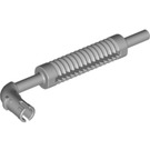LEGO Exhaust Pipe with Technic Pin and Flat End (14682 / 65571)