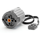 LEGO Medium Stone Gray Extra Large Power Functions Motor (15292 / 16513)