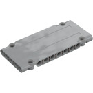 LEGO Grigio pietra medio Piatto Pannello 5 x 11 (64782)