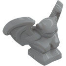 LEGO Medium Stengrå Gargoyle Staty (5785)