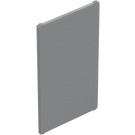 LEGO Medium Stone Gray Glass for Window 1 x 4 x 6 (35295 / 60803)