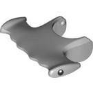 LEGO Medium Stone Gray Hammerhead Shark Head (103168)