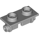 LEGO Medium Stone Gray Hinge 1 x 2 Top (3938)