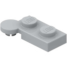 LEGO Grigio pietra medio Cerniera Piastra 1 x 4 Superiore (2430)