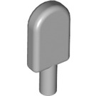 LEGO Medium Stone Gray Ice Lolly (30222 / 32981)