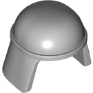 LEGO Mittleres Steingrau Imperial Pilot Helm (57900)
