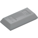 LEGO Grigio pietra medio Ingot (99563)