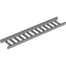 LEGO Medium Stone Gray Ladder 2.5 x 14 (4207 / 15118)