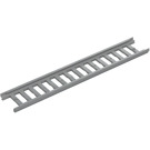 LEGO Medium Stone Gray Ladder 2.5 x 16 (15118)