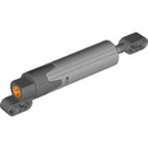 LEGO Střední kamenná šedá Linear Actuator 10-15 (61927)