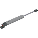 LEGO Середній камінь сірий Linear Actuator 15-23 (40918)