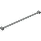 LEGO Medium Stone Gray Link 1 x 16 with Two Holes (2637)