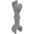 LEGO Medium Stone Gray Mechanical Arm Straight (59230)