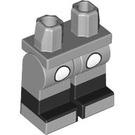 LEGO Mittleres Steingrau Mickey Mouse Hüften und Beine (73200 / 107346)