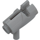 LEGO Medium Stone Gray Mini Shooting Gun (15391)