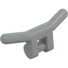 LEGO Medium Stone Gray Minifig Handlebars (30031)