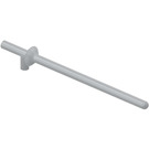 LEGO Medium Stone Gray Minifig Lance (3849)