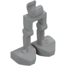 LEGO Medium Stone Gray Minifig Mechanical Legs (30376 / 49713)