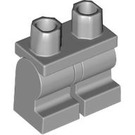 LEGO Mittleres Steingrau Minifigure Medium Beine (37364 / 107007)