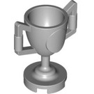 LEGO Mittleres Steingrau Minifigure Trophy (15608 / 89801)