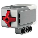 LEGO Medium Stone Gray Ms EV3 Touch Sensor (95648)