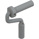 LEGO Medium Stone Gray Paint Roller Handle (12885 / 34076)