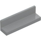 LEGO Medium Stone Gray Panel 1 x 4 with Rounded Corners (30413 / 43337)