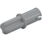 LEGO Medium Stone Gray Pin with Axle Connector (3749 / 6562)