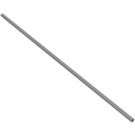 LEGO Medium Stengrå Plastslang 16.8 cm (21 Knoppar) (76259)