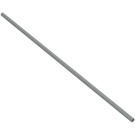 LEGO Medium Stengrå Plastslang 16 cm (20 Knoppar) (48594 / 60677)