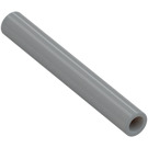 LEGO Medium Stone Gray Plastic Hose 2.4 cm (3 Studs) (41196 / 58856)