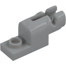 LEGO Medium Stone Gray Plate 1 x 2 with Shooter (15403)