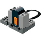 LEGO Střední kamenná šedá Power Functions Infrared Receiver Verze 1 (58123 / 89969)