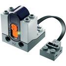 LEGO Mittleres Steingrau Power Functions Infrared Receiver Version 2 (14486 / 58148)