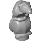 LEGO Medium Stone Gray Rat (Standing) (50687)
