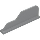 LEGO Medium Stone Gray Rudder 1 x 8 (23930)