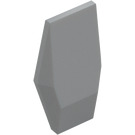 LEGO Medium Stone Gray Shell Panel (28220)