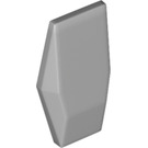 LEGO Medium Stone Gray Shell Panel (28220)
