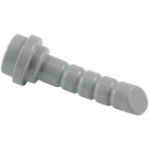 LEGO Medium Stone Gray Short Lightsaber Hilt (61199)