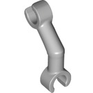 LEGO Medium Stone Gray Skeleton Arm With Vertical Hand (26158 / 33449)